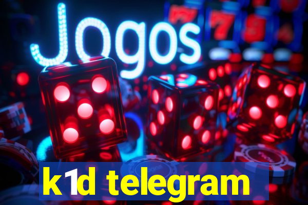 k1d telegram